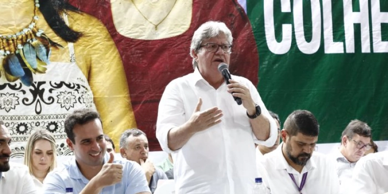 Em Ingá, João Azevêdo preside audiência do Orçamento Democrático e anuncia investimentos de mais de R$ 20 milhões para a região