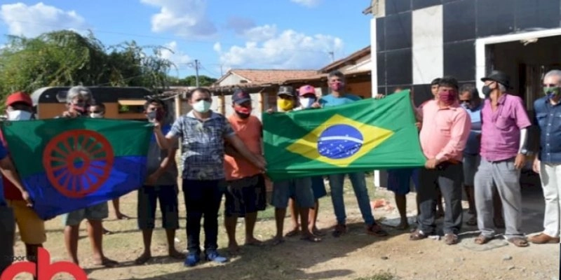 Promotoria de Sousa investiga ausência de políticas públicas para população cigana