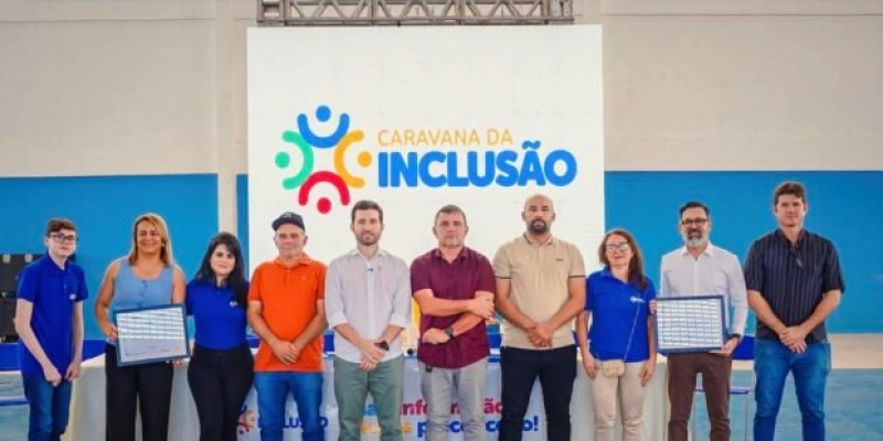 Caravana da Inclusão mobiliza Monteiro e fortalece rede de apoio à causa autista no Cariri Paraibano