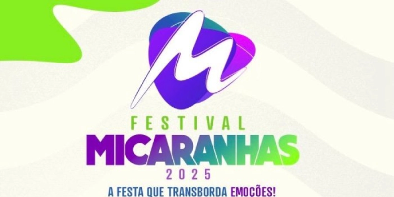 Bal Lins divulga programação do Festival Micaranhas 2025 com Xand Avião e outros grandes nomes