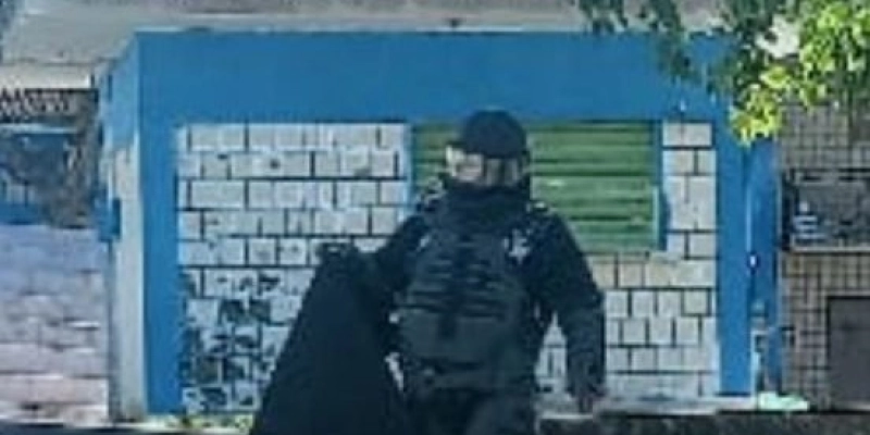Granada é encontrada por catadores e detonada pelo GATE, na Paraíba