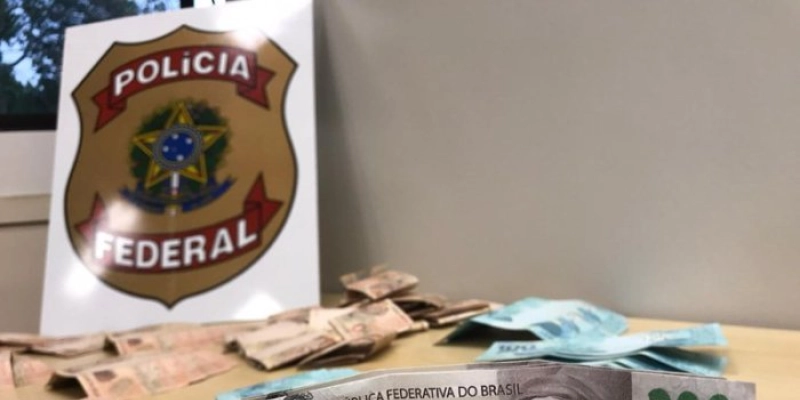 Polícia Federal investiga crime de moeda falsa, na Paraíba