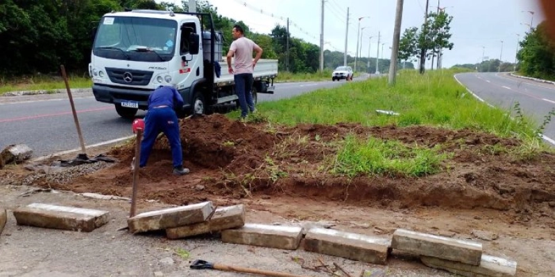 Prefeitura executa serviços de manutenção em 45 bairros de João Pessoa