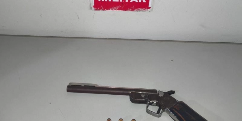 Operação Cidade Segura apreende arma durante reforço policial 