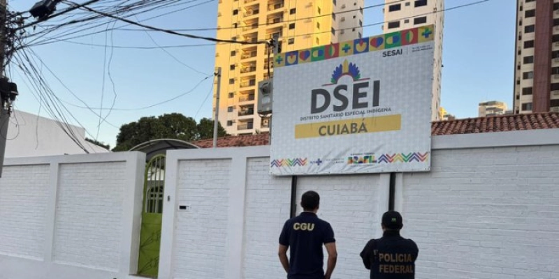 PF e CGU combatem fraude em licitação em quatro estados e no DF
