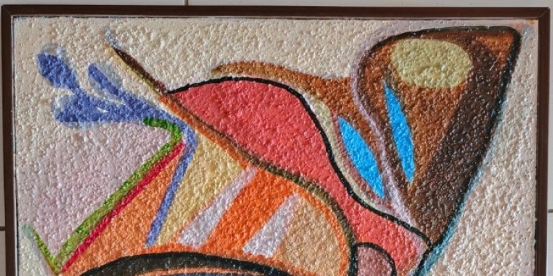 Funjope abre exposição ‘Cidade Luz’, do artista visual Mirabeau Menezes, no Hotel Globo