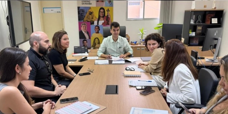 Pollyanna Werton cumpre agenda em João Pessoa com foco em diálogo e fortalecimento de políticas públicas