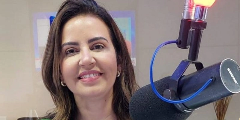 Pollyanna lança pré-candidatura e diz: ‘Estou pronta para representar a Paraíba’