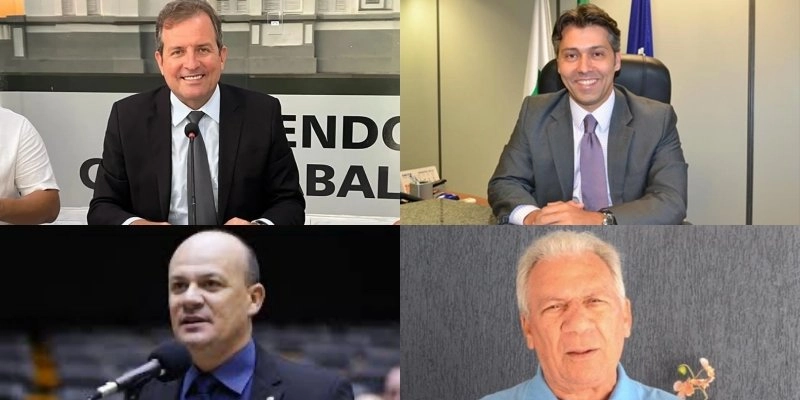 Instituto aponta Tyrone com 60% da intenção do eleitoral Sousense para Federal, Leonardo Gadelha com 18%