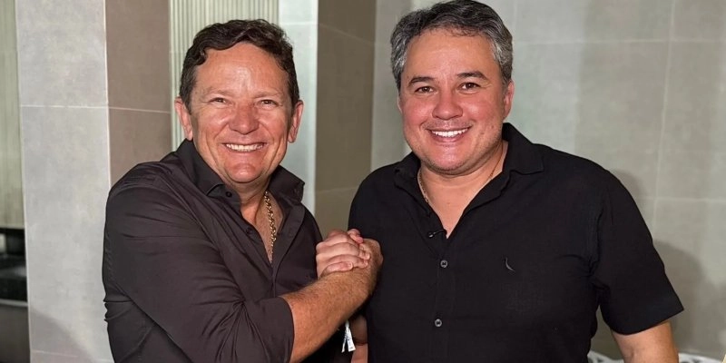 POMBAL: Grupo político liderado por Galego da Gavel fecha com Efraim para 2026
