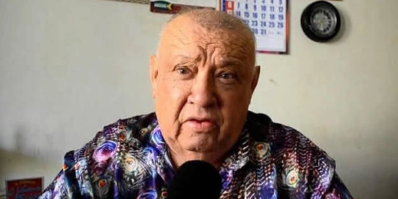 SOUSA: Morre Chico Cardoso, ícone da comunicação sertaneja e defensor público, aos 82 anos