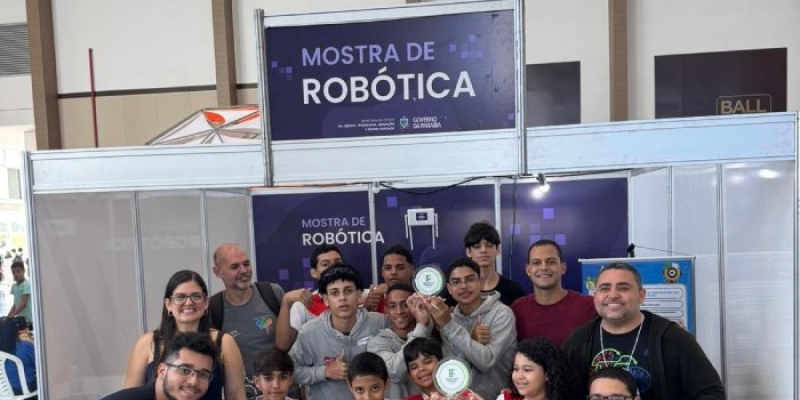 Educação Municipal de João Pessoa se destaca na Expotec 2025 com prêmios e inovação tecnológica