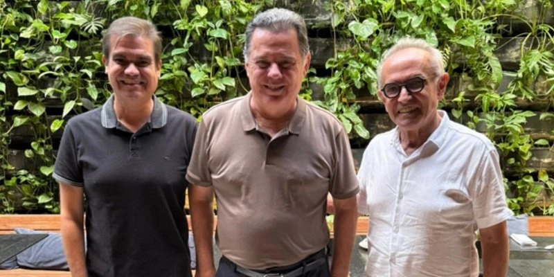 Cícero Lucena recebe sinal verde para retornar ao PSDB e liderar projeto estadual
