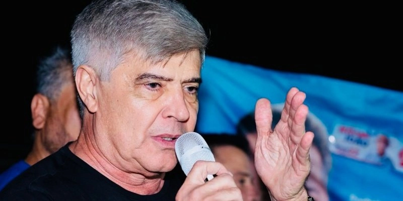 Wellington Roberto homenageia São José da Lagoa Tapada pelos 66 anos e exalta liderança de Colorau