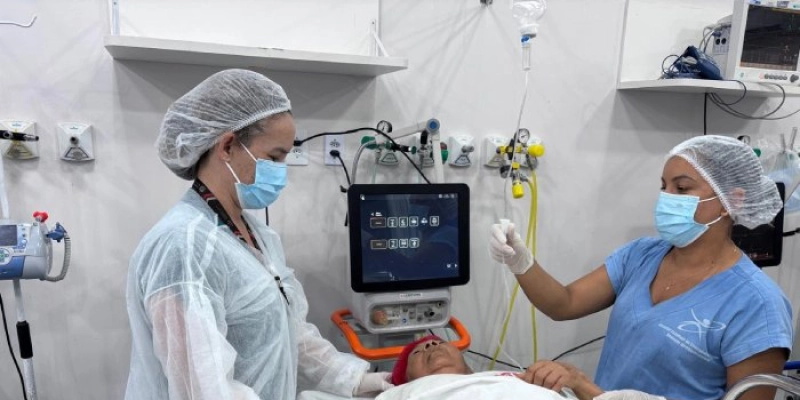 Hospital de Trauma de João Pessoa reforça atendimento rápido a vítimas de AVC com protocolo de excelência