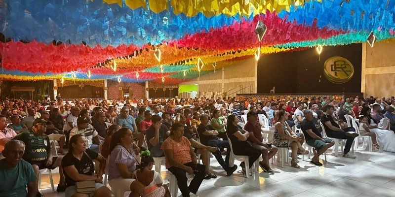SOUSA: Assembleia do Riachão Campestre Clube aprova reajuste de mensalidade a partir de 2026 ; Vídeo