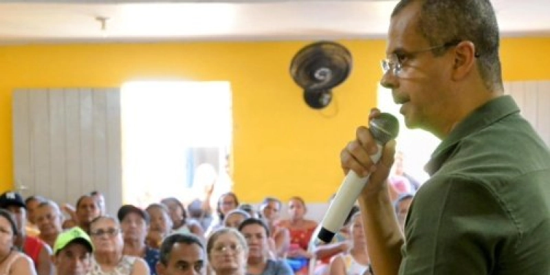Jutay Meneses fortalece compromisso com a Pesca Artesanal em Lucena 