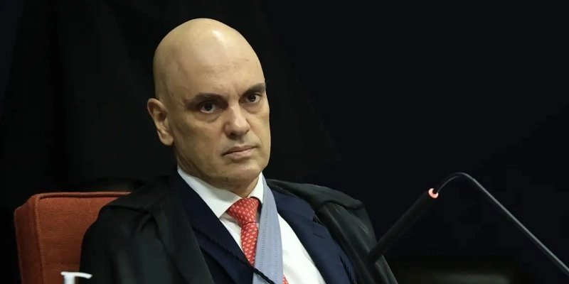 Governo Trump aplica Lei Magnitsky e inclui Alexandre de Moraes em lista de sanções
