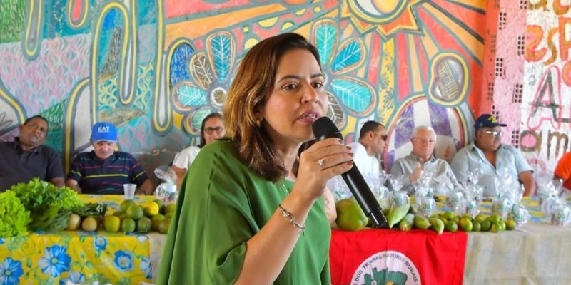 Pollyanna celebra 30 anos de história do Assentamento Nova Vida e reforça compromisso com a reforma agrária