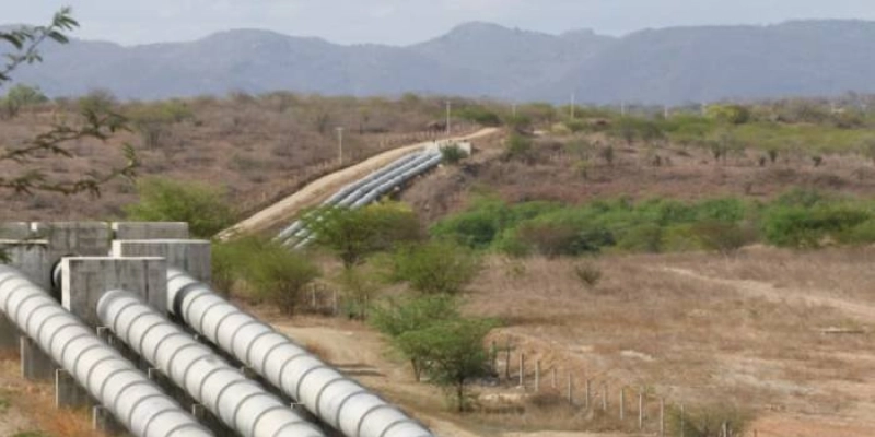TCE requer planejamento do uso das águas do Canal Acauã/Araçagi