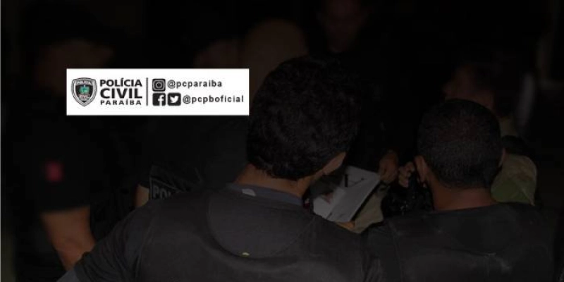 Operação prende suspeitos de homicídio com ocultação de cadáver