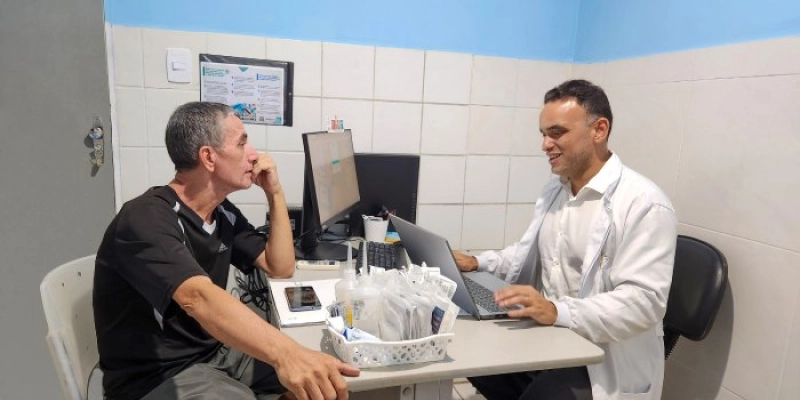 Hospital Edson Ramalho disponibiliza assistência nutricional aos pacientes do programa Paraíba Contra o Câncer