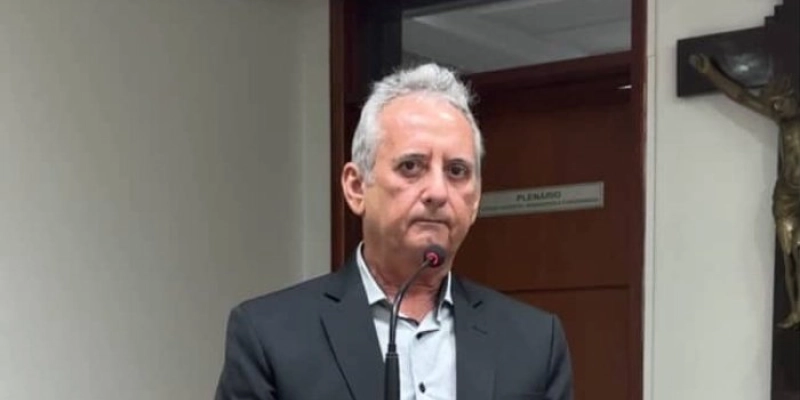 Prefeito em Exercício, Dr. Zé Célio, leva mensagem do Executivo na abertura do 2º Período Legislativo da CMS