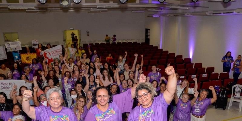 Políticas públicas para as mulheres desenvolvidas pelo Governo da Paraíba são destaque em conferência estadual