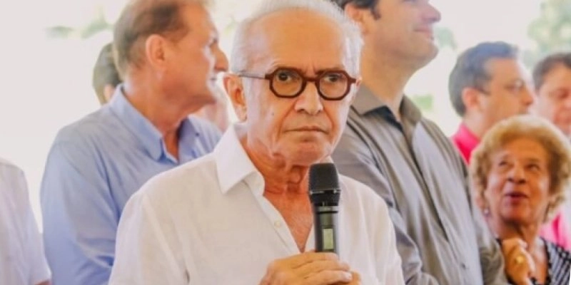 Apoio de Wellington Roberto amplia projeção de Cícero Lucena para 2026
