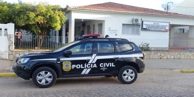 Acusado de tentar matar policial em Pombal se entrega à polícia