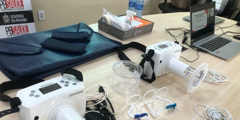 Hospital Metropolitano avança na qualidade assistencial com raio-X odontológico digital