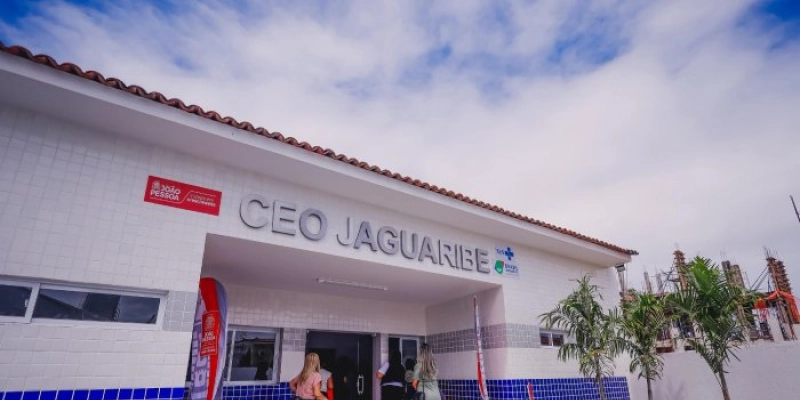 Cícero inaugura centro odontológico moderno com serviços ampliados e tecnologia inédita