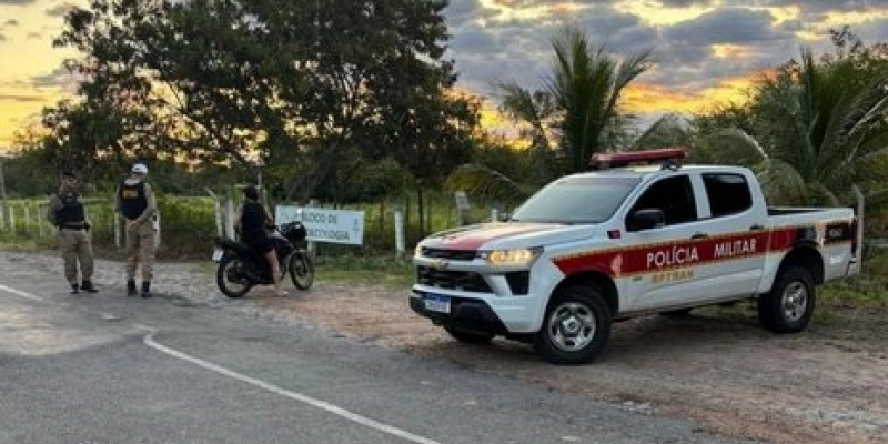 14° BPM realiza Operação com check points e intensificação de rondas em São Gonçalo, Marizópolis e setores dos Núcleos