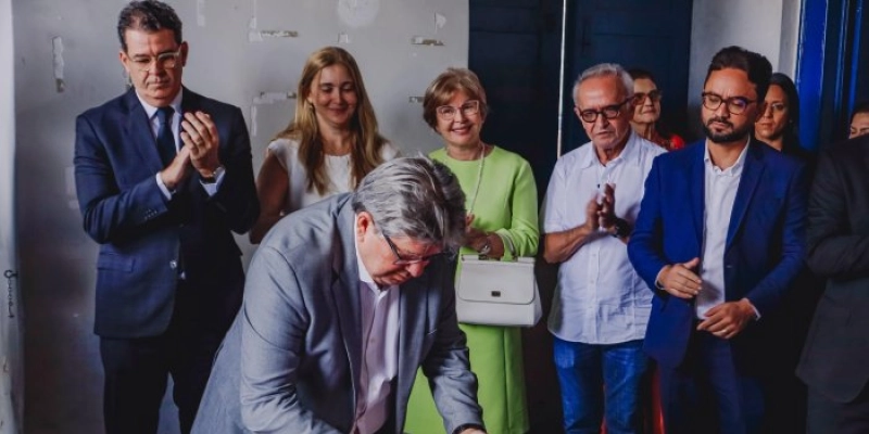 Cícero Lucena ressalta parceria com Governo e TRE-PB para novo Museu da Justiça Eleitoral