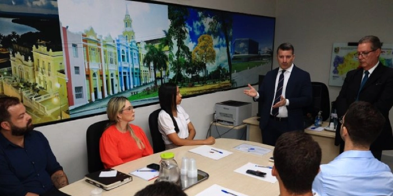 Novos servidores do MPPB participam de curso de ambientação