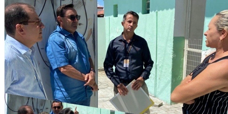 Prefeitura de Sousa fecha parceria com os Correios para reformar Agências Comunitárias 