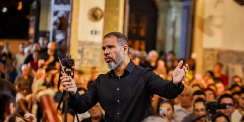 Orquestra Sinfônica realiza concerto com obras de Carl Nielsen e Mozart