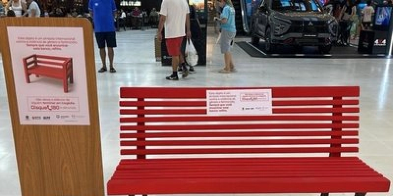 MPF e MPPB oficiam Secretaria de Turismo da Paraíba para implantação de bancos vermelhos em pontos turísticos