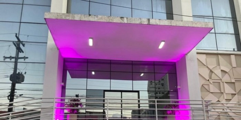 MP adere ao Agosto Lilás, em alusão ao mês de combate à violência contra a mulher