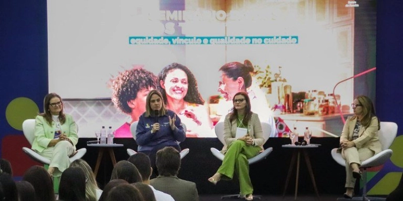 Paraíba sedia Seminário da Atenção Primária à Saúde promovido pelo Ministério da Saúde