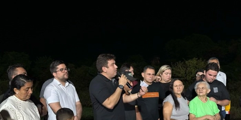 Prefeitura entrega extensa passagem molhada para beneficiar Comunidade Caiçara dos Teodoros e outros setores, em Sousa