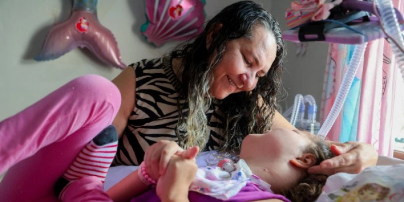 Serviço de Atenção Domiciliar garante assistência contínua e humanizada a pacientes restritos ao leito