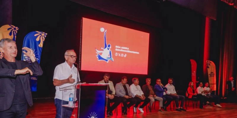 Cícero Lucena destaca parceria com Governo do Estado e projeta impacto econômico no Paraíba World Beach Games