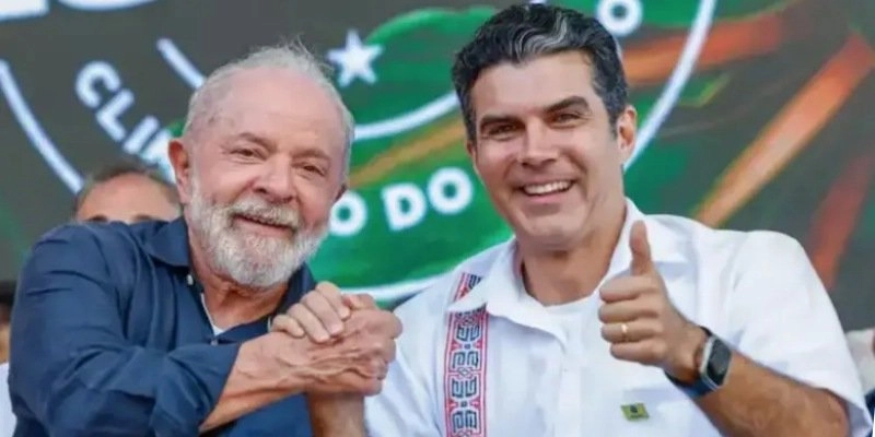 Governo Lula gasta até R$ 263 milhões com navios de luxo para hospedar delegações da COP 30