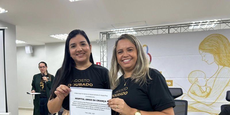 Governo abre campanha de incentivo e promoção ao aleitamento materno