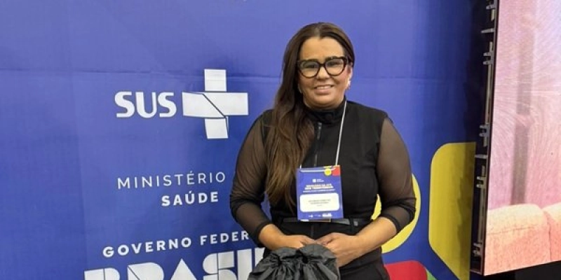 Secretária de Saúde de Sousa e coordenadoras participam de Seminário da Atenção Primária à Saúde