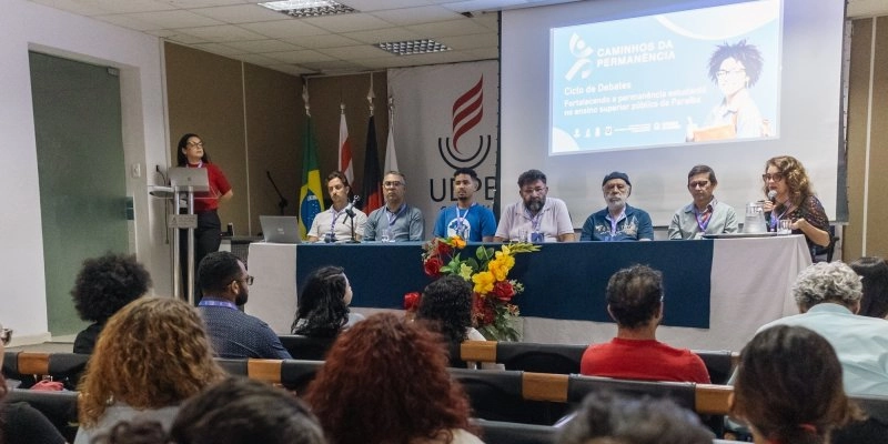 Governo abre Ciclo de Debates Caminhos da Permanência para fortalecer assistência estudantil