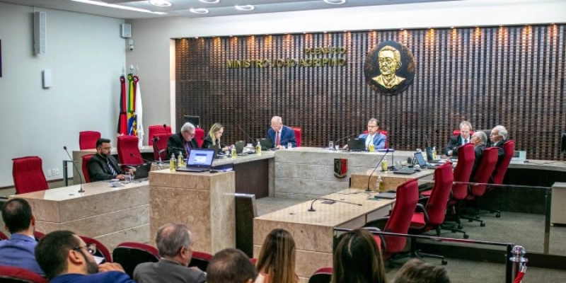 TCE aprova as prestações de contas do Projeto Cooperar e de duas prefeituras