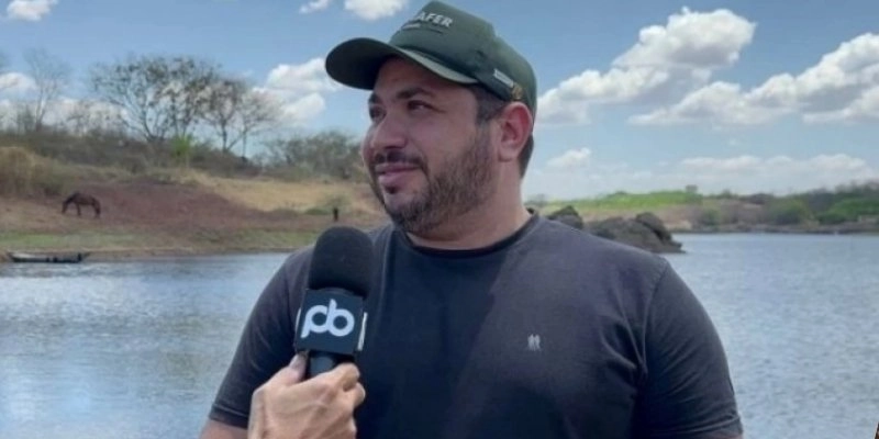 Júnior do Peixe é nomeado para cargo na Secretaria de Desenvolvimento da Agropecuária e Pesca da Paraíba