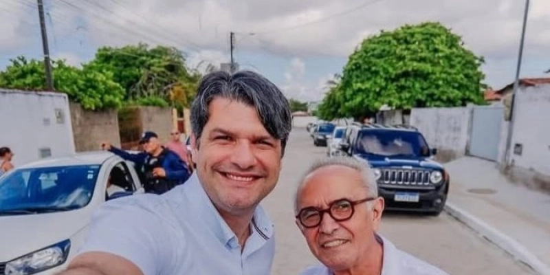 Cícero Lucena é indicado para representar a Paraíba no Conselho Deliberativo da Sudene